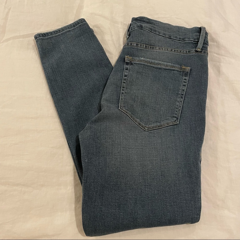 Good American Good Legs Crop Jeans